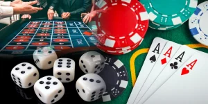 trò chơi casino phổ biến