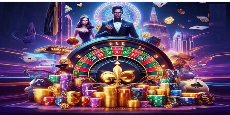 Giải mã sức hút của các trò chơi casino phổ biến