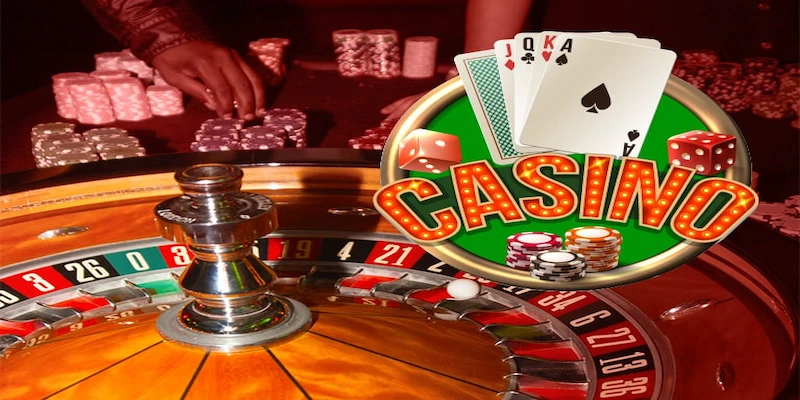 Tổng quan thế giới casino