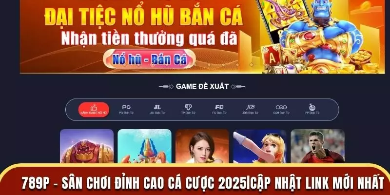 Sơ lược về nhà cái 789P 