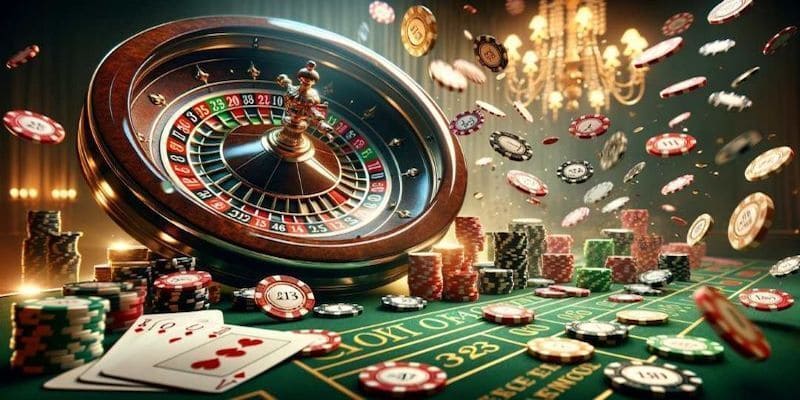 Sơ lược về sảnh cược casino đỉnh cao tại 789P