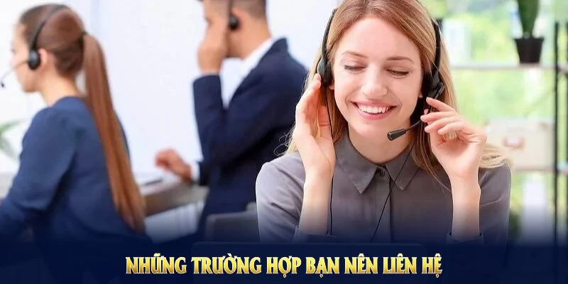 Những trường hợp thường gặp tại 789P mà bạn cần liên hệ hỗ trợ