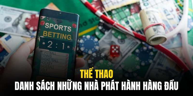 Những thương hiệu lừng danh đang hợp tác với thể thao 789P